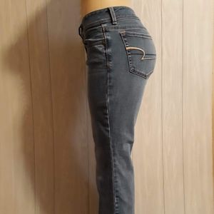 💟 American Eagle     Artist Jeans Size 14 Short💟